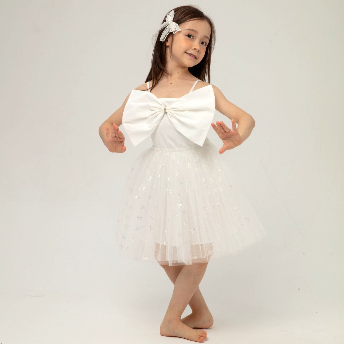 Hailey Bow Clips